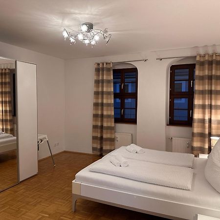 Ferienwohnung Villa Fortuna 피르나 외부 사진