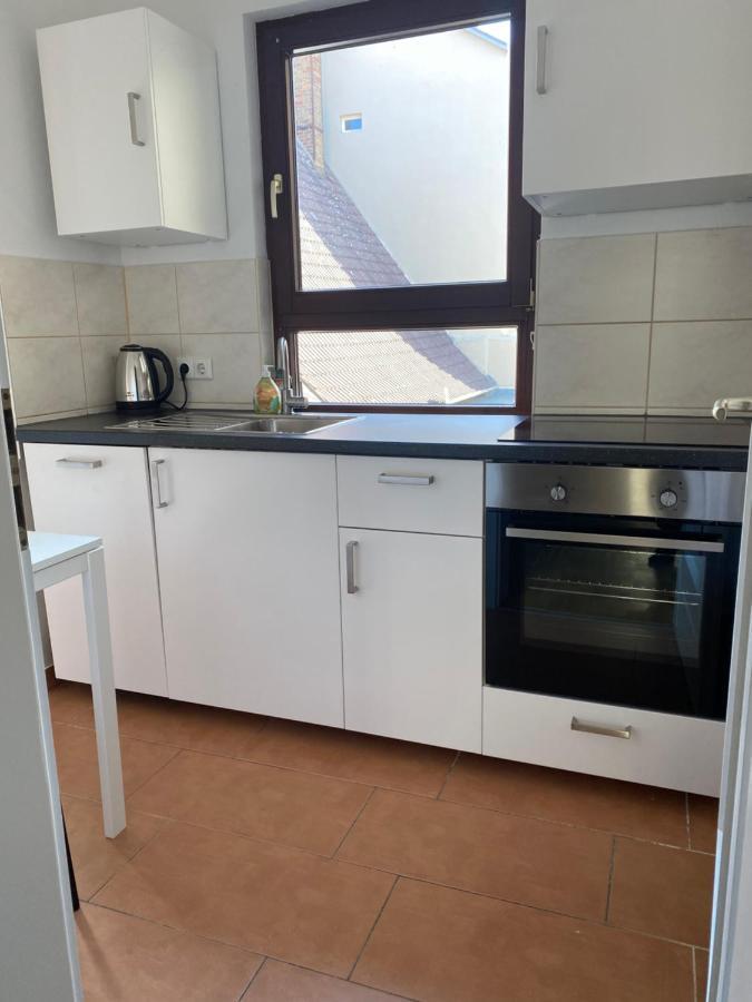 Ferienwohnung Villa Fortuna 피르나 외부 사진