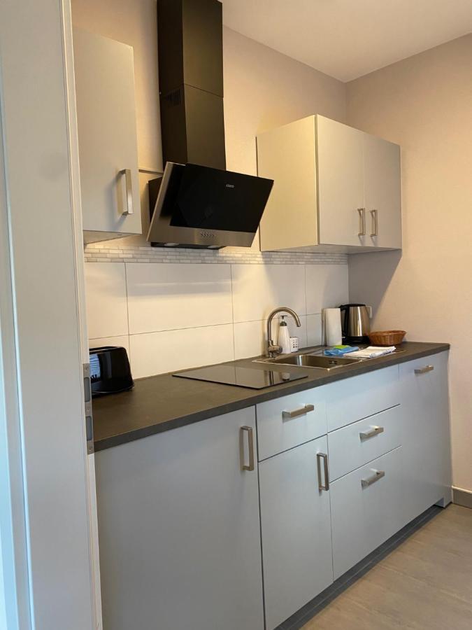 Ferienwohnung Villa Fortuna 피르나 외부 사진