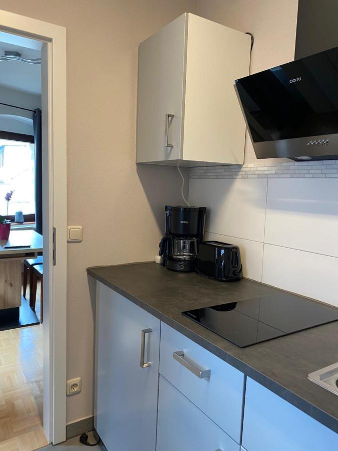 Ferienwohnung Villa Fortuna 피르나 외부 사진