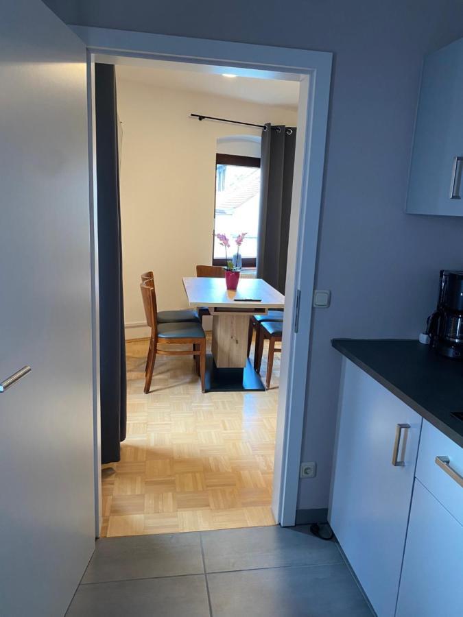 Ferienwohnung Villa Fortuna 피르나 외부 사진