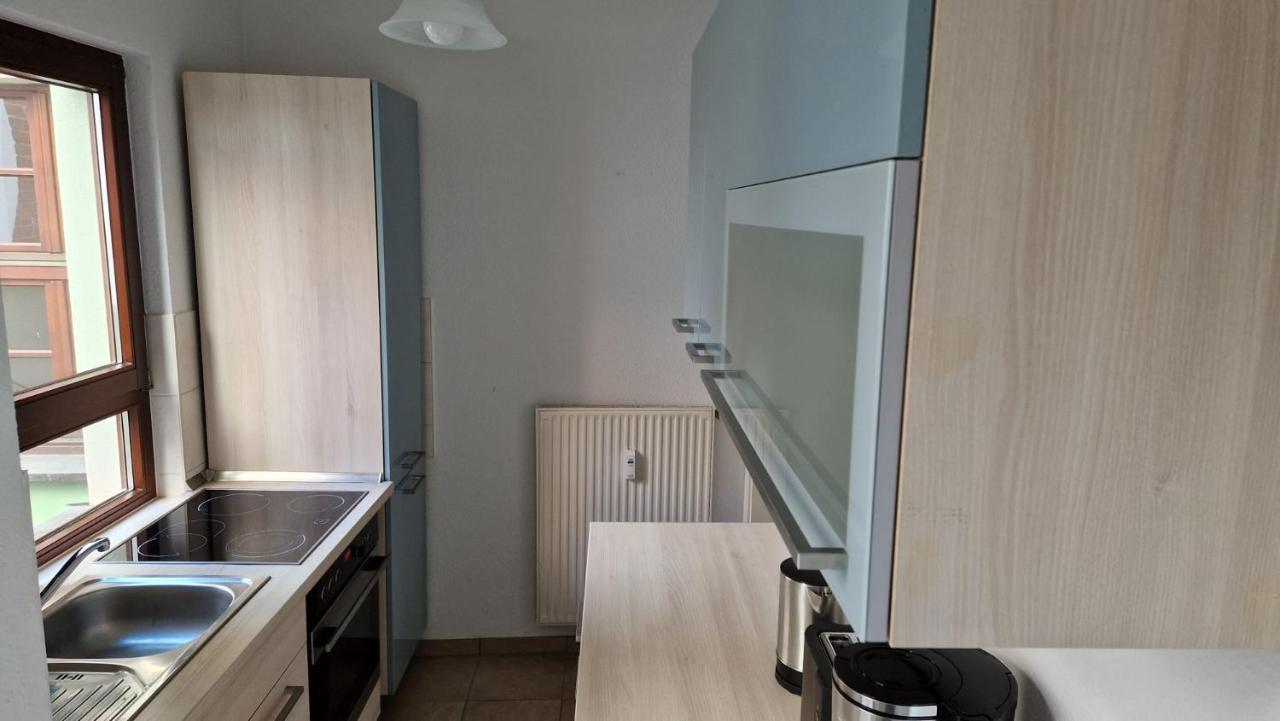 Ferienwohnung Villa Fortuna 피르나 외부 사진
