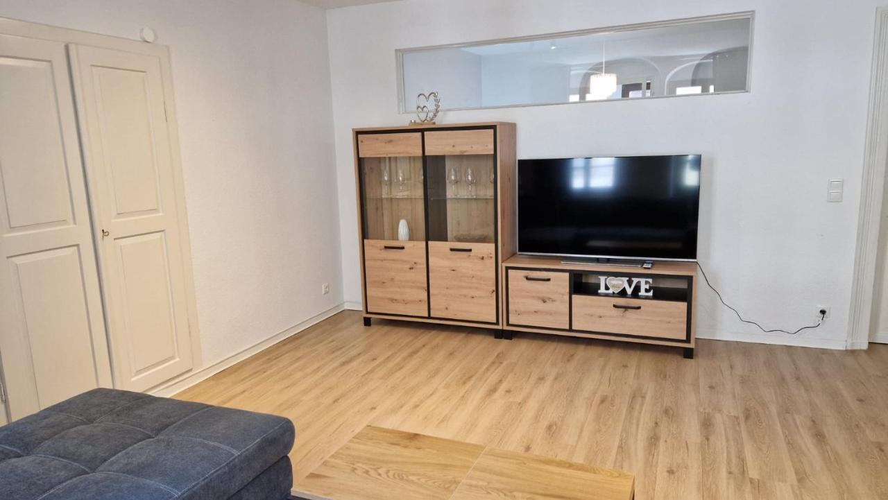 Ferienwohnung Villa Fortuna 피르나 외부 사진