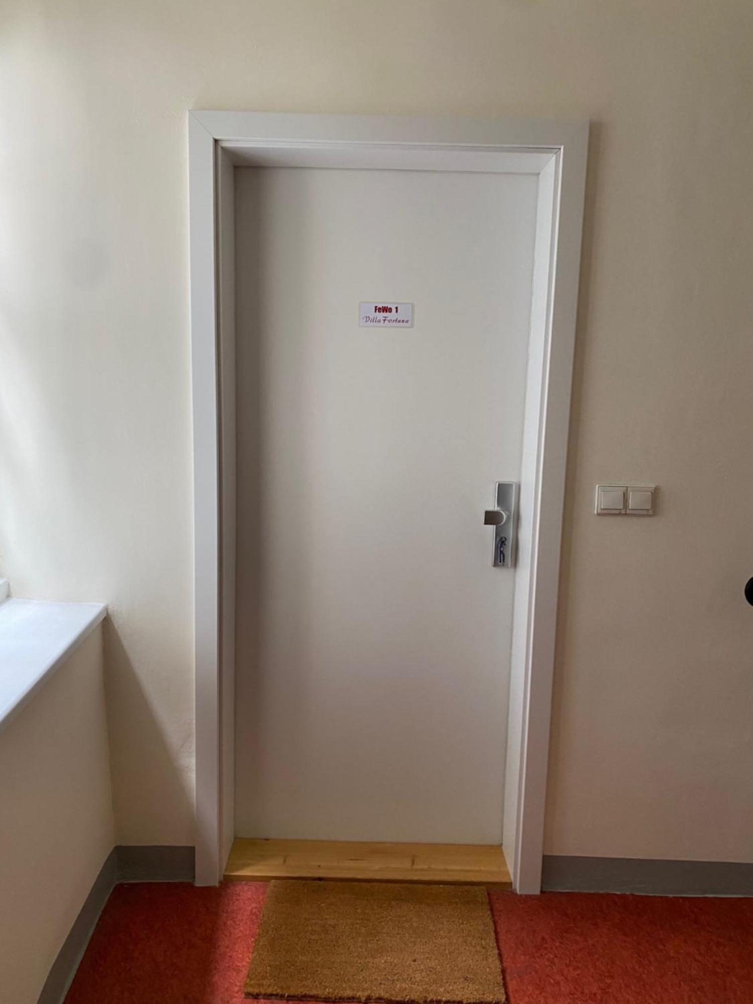 Ferienwohnung Villa Fortuna 피르나 객실 사진
